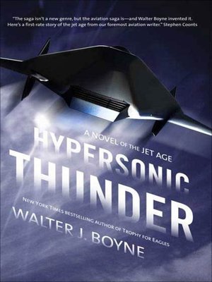 cover image of Hypersonic Thunder
